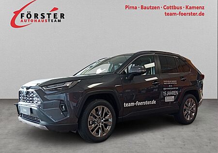 Toyota RAV 4 RAV4 2.5 4x2 Hybrid Lounge