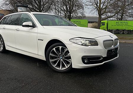 BMW 520d 520 Baureihe 5 Touring xDrive,Standheizung,