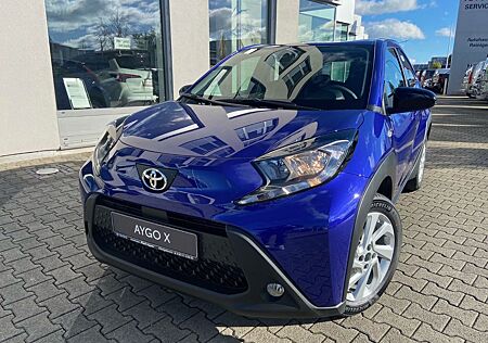 Toyota Aygo (X) Play Automatik CVT*MJ 2024,SOFORT