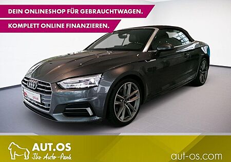 Audi A5 CABRIOLET SPORT 40TFSI 190PS LEDER,NAVI,SHZG