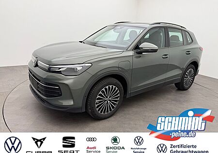 VW Tiguan Volkswagen 1.5 eHybrid DSG Life KomfortNavi18DCC EA8