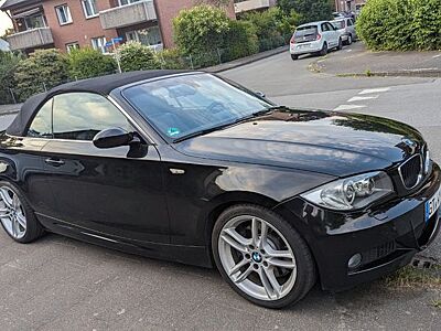 BMW 123d Cabrio M-Paket 123d