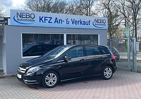 Mercedes-Benz B 200 BlueEfficiency Sitzheizung Bi-Xenon Navi
