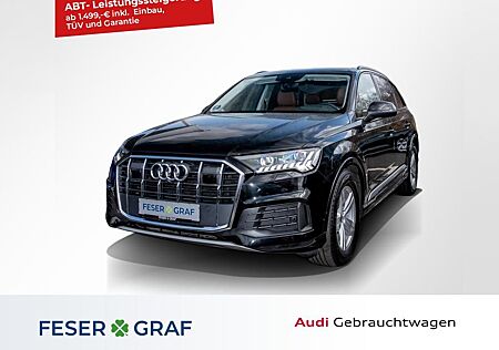 Audi Q7 50TDI Matrix/adAir/HuD/Kamera/Standhzg/AHK