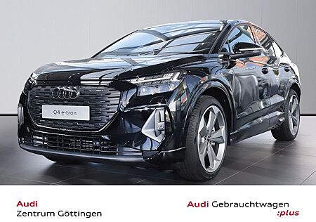 Audi Q4 e-tron Sportb. 45 qu. EDITIONSline+AHK+MATRIX