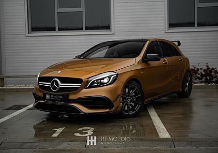 Mercedes-Benz A 45 AMG Mercedes-AMG A 45 4MATIC DCT