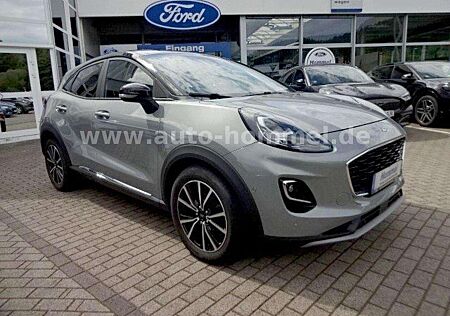 Ford Puma Titanium AUTOM. LED+NAVI+ACC+VSA+PP+CAM+WIN