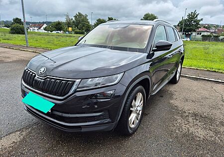 Skoda Kodiaq 2.0 TDI SCR 140kW DSG 4x4 Style