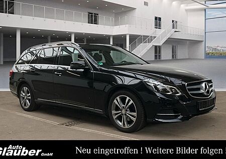 Mercedes-Benz E 200 CGI T-Modell/LED/Navi/Teilleder/PTS/2.Hand
