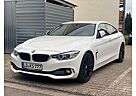 BMW 4er 420 d Gran Coupé Luxury + M HUD STANDHEIZ LEDER