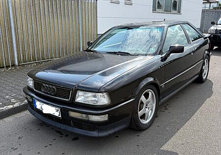 Audi Coupe 80 Coupé V6 Automatik TÜV !!Bitte 1. Info Lesen!