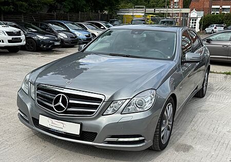 Mercedes-Benz E 220 Lim CDI BlueEfficiency Elegance Automatik