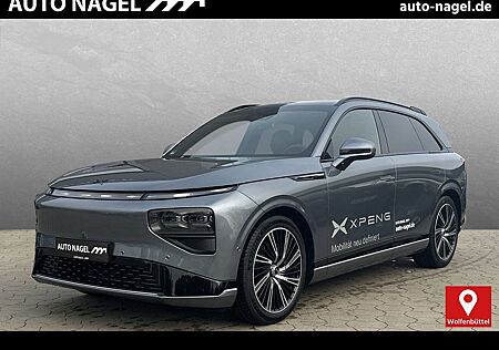 XPENG G9 AWD Performance 21"AHK Pano Nav Premium-Pack