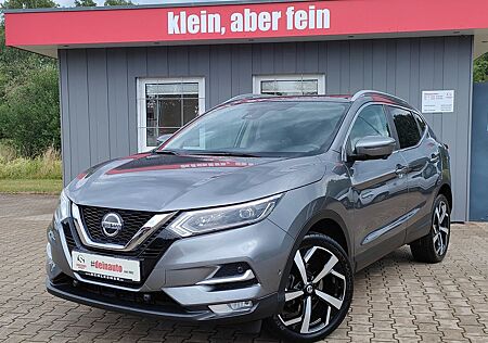Nissan Qashqai 1.3 DIG-T Tekna*AHK*Pano*ACC*LED*FSH*SHZ