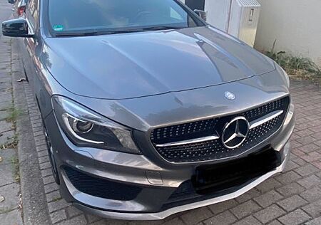 Mercedes-Benz CLA 220 CDI