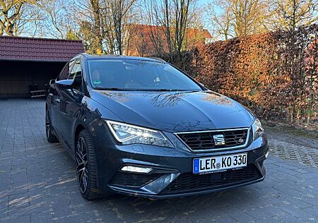 Seat Leon 2.0 TDI 110kW FR DSG Sportstourer FR