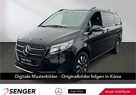 Mercedes-Benz V 300 d Avantgarde lang Distr. Standhzg 360° AHK