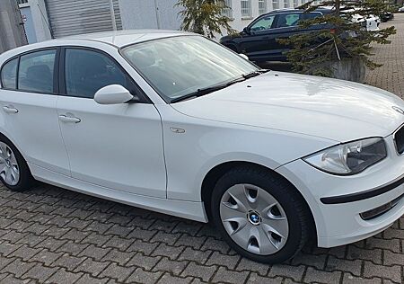 BMW 116i 116 1 Limousine /2,0/Euro5/2.Hand/Start-Stop