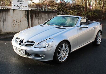 Mercedes-Benz SLK 200 SLK Roadster Automatik Sportpaket 18 Alu