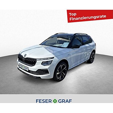 Skoda Kamiq leasen