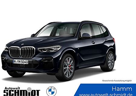 BMW X5 xDrive30d M Sport + 2.Jahre.BPS-GARANTIE