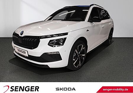 Skoda Kamiq 1,5 TSI DSG Monte Carlo Panorama Navi Sitz