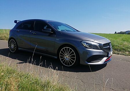 Mercedes-Benz A 250 Sport (TÜV&MB Service neu) 19" AMG Felgen