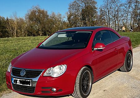 VW Eos Volkswagen 2.0 FSI Panorama Dach