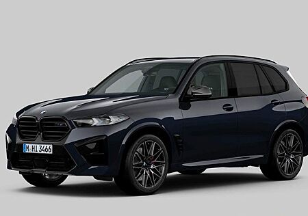 BMW X5 M Competition