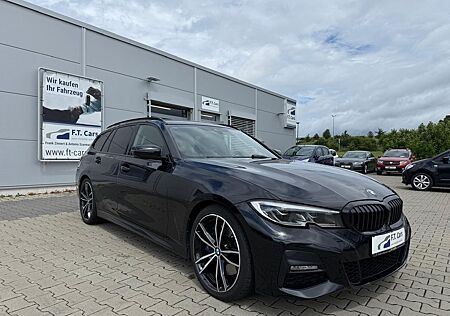 BMW 320 d M Sport Kombi Navi/LM/AHK