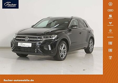 VW T-Roc Volkswagen 1.5 TSI R-Line