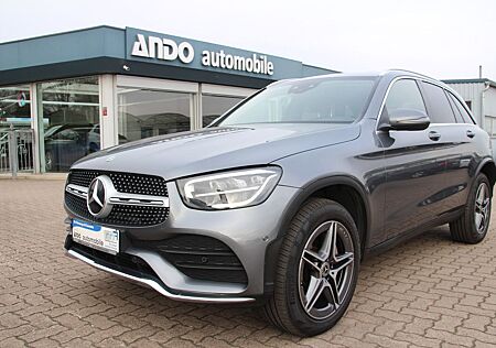 Mercedes-Benz GLC 300 GLC 300de 4Matic AMG-Line LED/HUD/DigiTacho/1HD