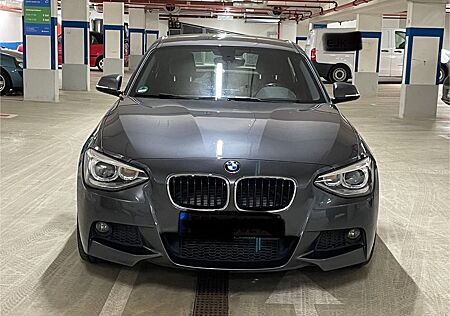 BMW 116i F20/M-PAKET/XENON/NAVI/EURO6/WENIG KM