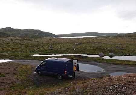 Mercedes-Benz Sprinter - Michel der große und gemütliche Campe