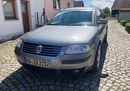 VW Passat Variant Volkswagen 1.9TDI mit TÜV