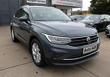 VW Tiguan Volkswagen Life/1.Hd/ACC/CARPLAY/LENKRADHEIZUNG/AHK
