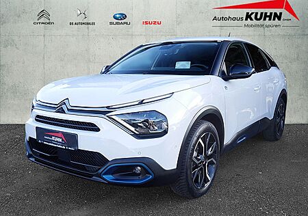 Citroën E-C4 ë-C4 136 Shine SHZ KAMERA NAVI ACC HUD LED 360°