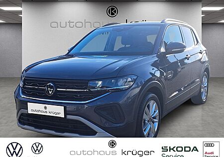 VW T-Cross Volkswagen 1.0 TSI Life ACC LED digitales Cockpit A