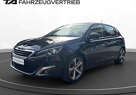 Peugeot 308 Allure aus 1.Hand*Garantie*Zahnriemen NEU