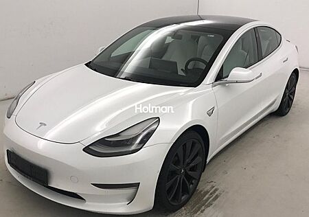 Tesla Model 3 Performance 79 kWh AWD FSD Premium Innen