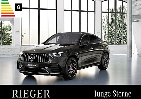 Mercedes-Benz GLC 43 AMG 4M MEMORY*Pano*HUD*Burmester*21"*360°