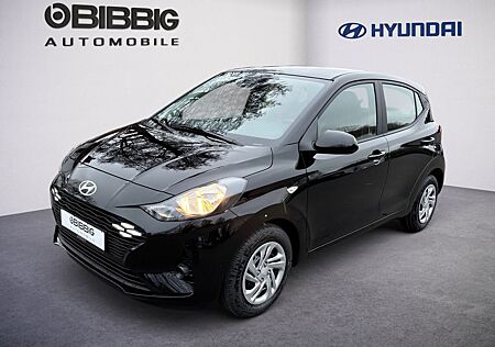 Hyundai i10 1.0 Select KLIMA PDC RÜCKFAHRKAMERA NAVI