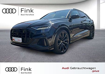Audi SQ8 TFSI quattro Matix HuD Pano B&O AHK