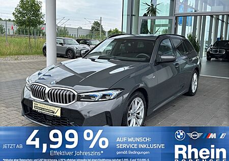 BMW 320d Touring M Sport Panoramadach 360° ACC Ad.LE