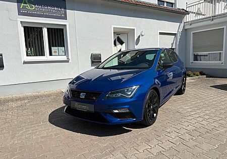 Seat Leon FR LED NAVI SHZ GRA CARPLAY 18" PDC CAM