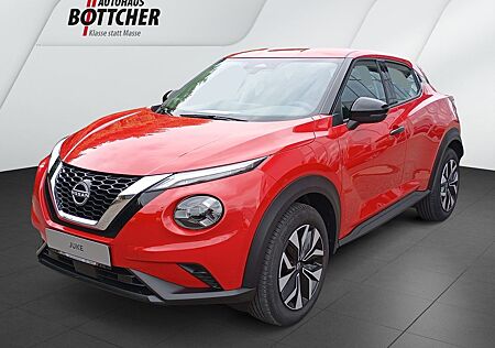 Nissan Juke 1.0 DIG-T 6MT-Acenta RFK,Shzg