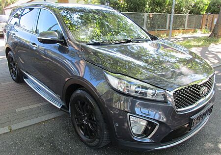 Kia Sorento 2.2 CRDi AWD Automatik, Panorama-Dach