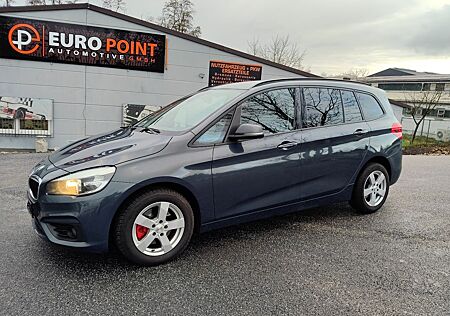 BMW 218d Gran Tourer Advantage *KLIMA*PDC*7-SITZE*