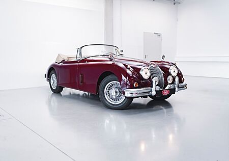 Jaguar XK XK150 3.8 DHC *restauriert / S-Variante*