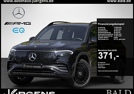 Mercedes-Benz EQB 300 4M AMG-Sport/LED/Cam/Night/Totw/Mopf/20'